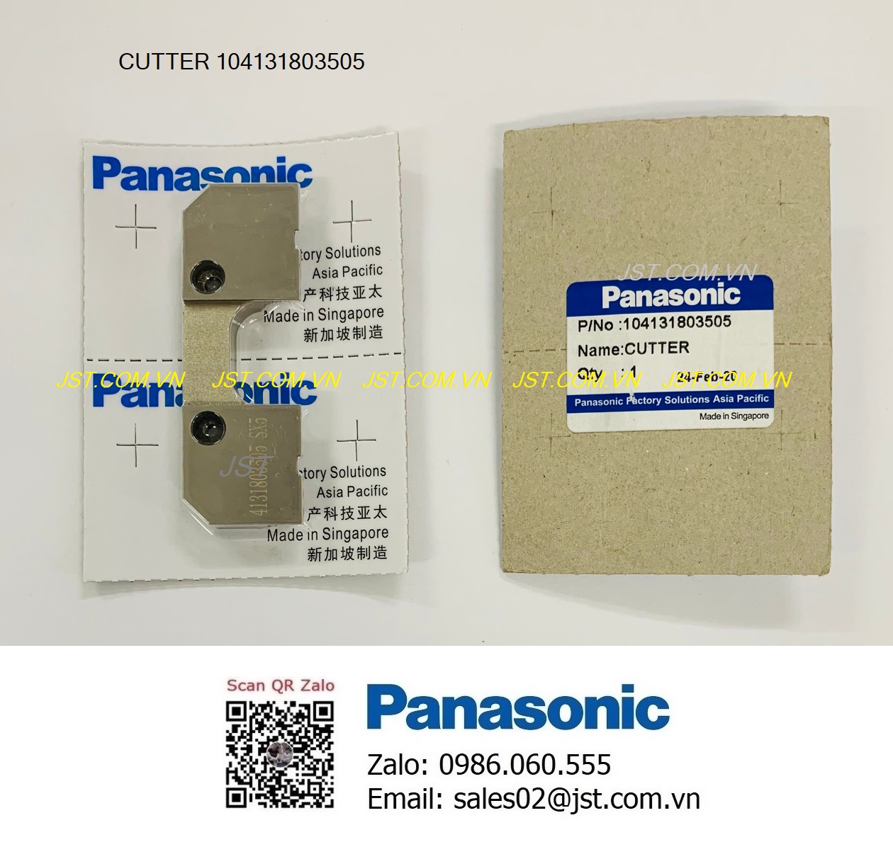 CUTTER AI 104131803505